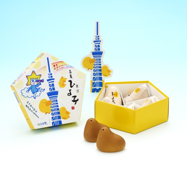 SKYTREE SHOPの楽しみ方｜東京スカイツリー<sup>®</sup>で買いたい限定土産を8つ厳選！