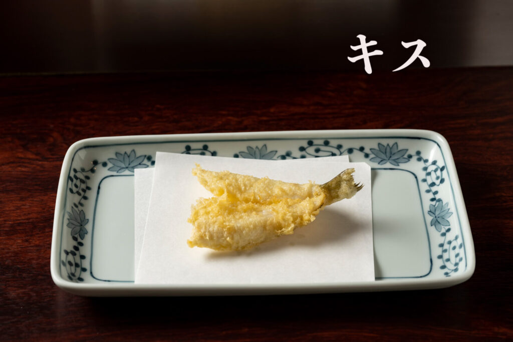 How to eat tempura Sit at the counter to savor the ultimate in