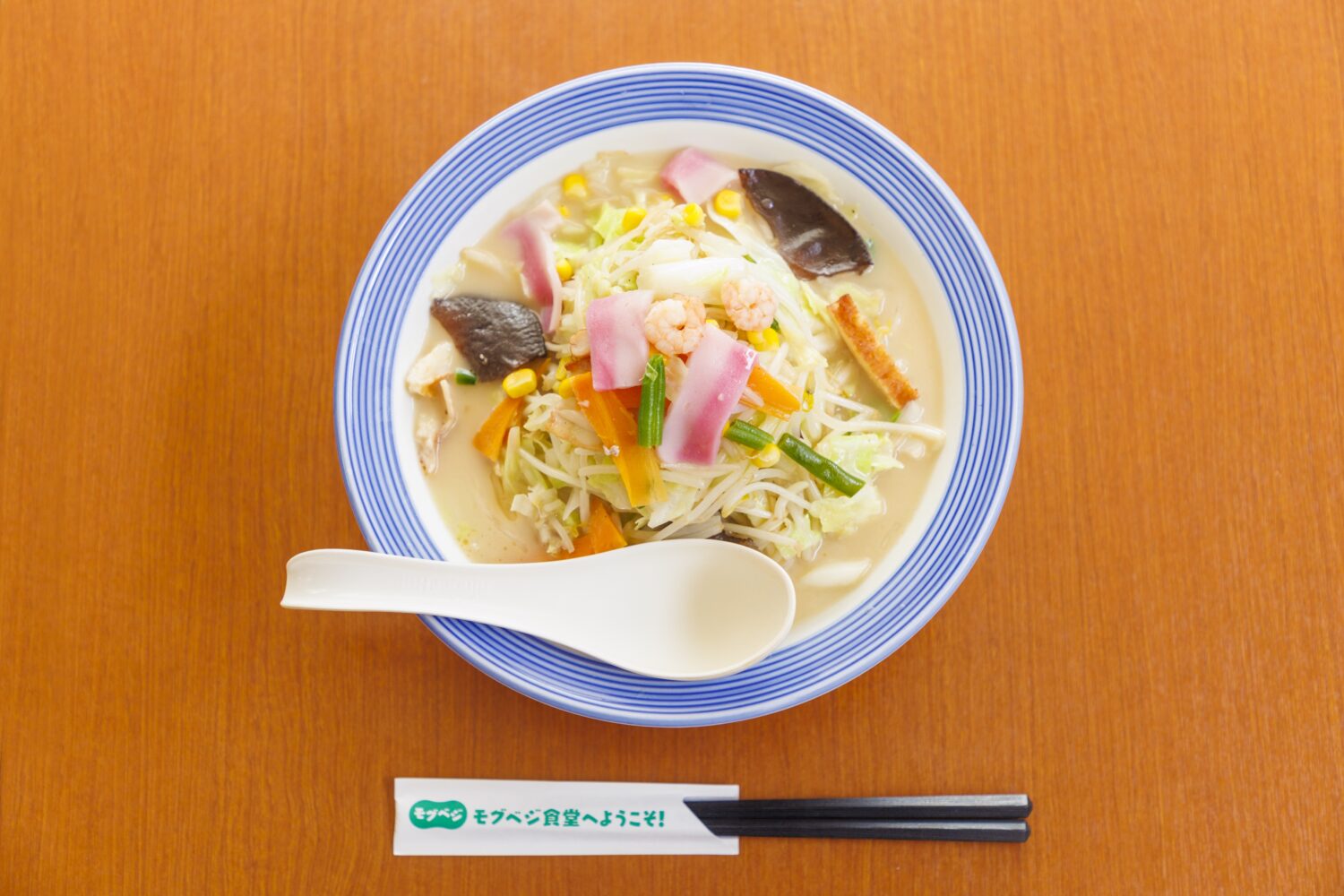 The smart way to enjoy Ringer Hut's Nagasaki chanpon｜Flavor variations with dressing or shiotare (salt-based sauce)!