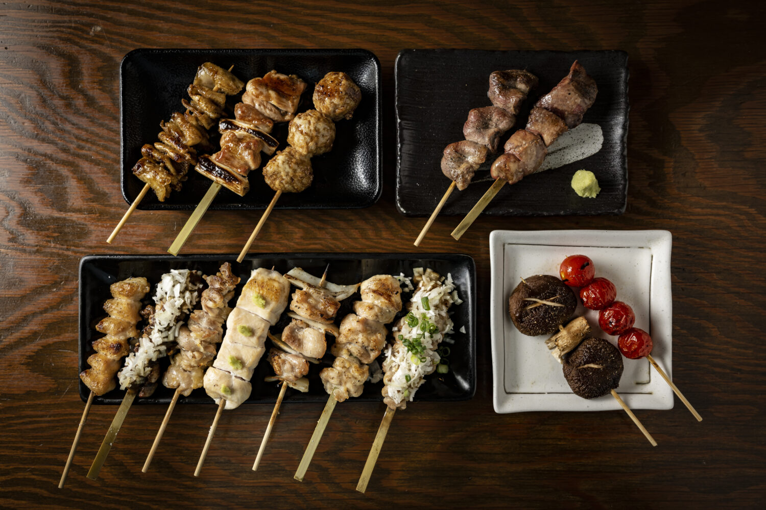 How to eat yakitori | Choose between shioyaki and tareyaki like a regular