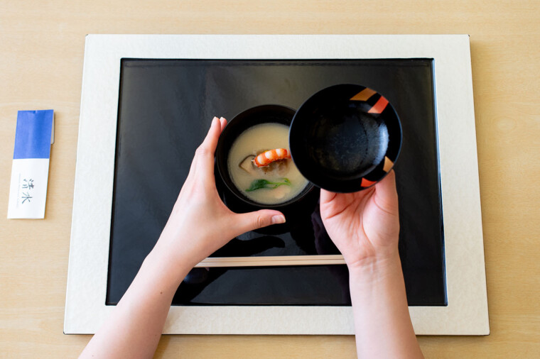 How to eat <em>kaiseki</em> cuisine | Order of dishes, methods, and etiquette explained in detail!