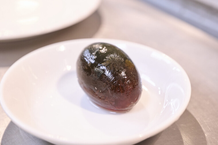 How to Peel and Enjoy Century Eggs Like a Pro