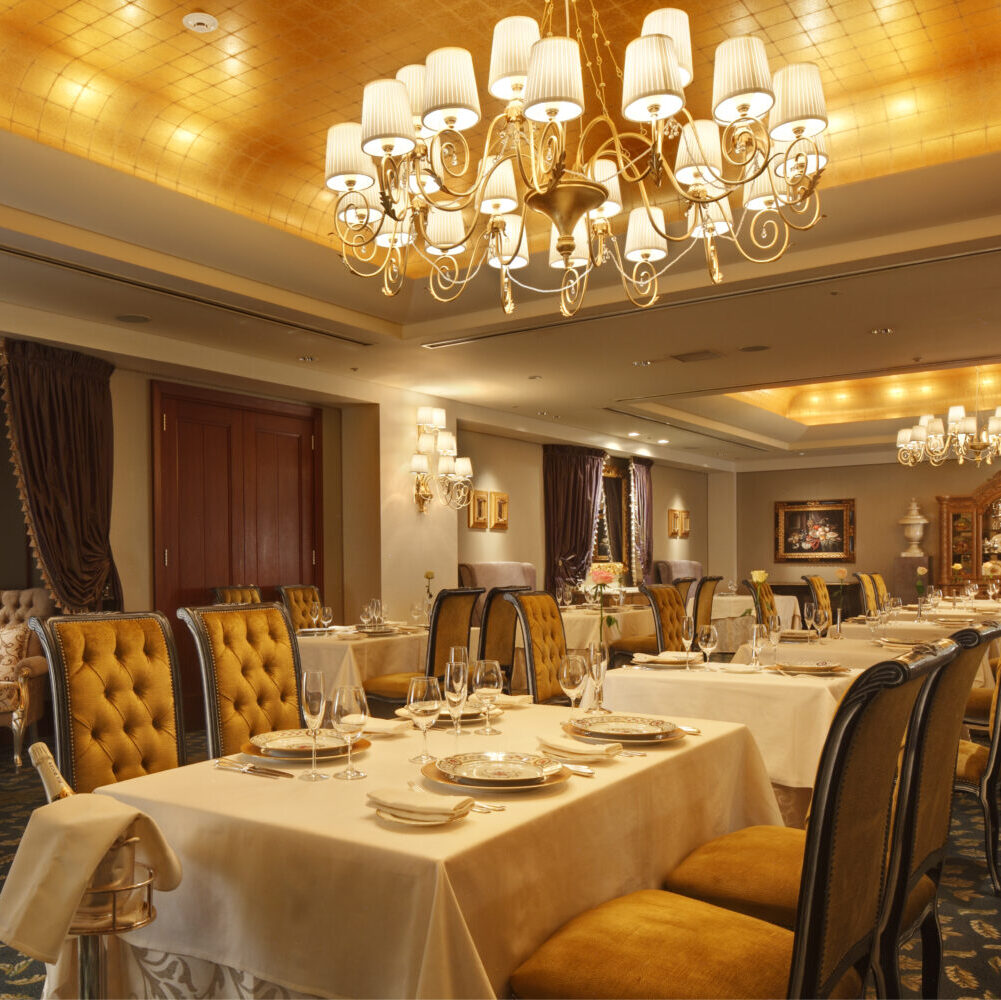La Provence, Hotel InterContinental Tokyo Bay 