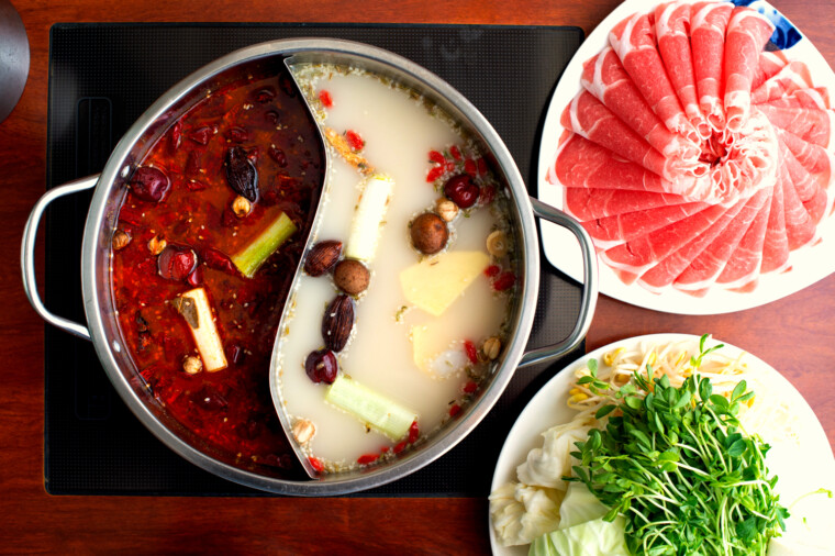 How to Enjoy Chinese Hot Pot: Medicinal Spices, Dual Broths & Flavorful Toppings