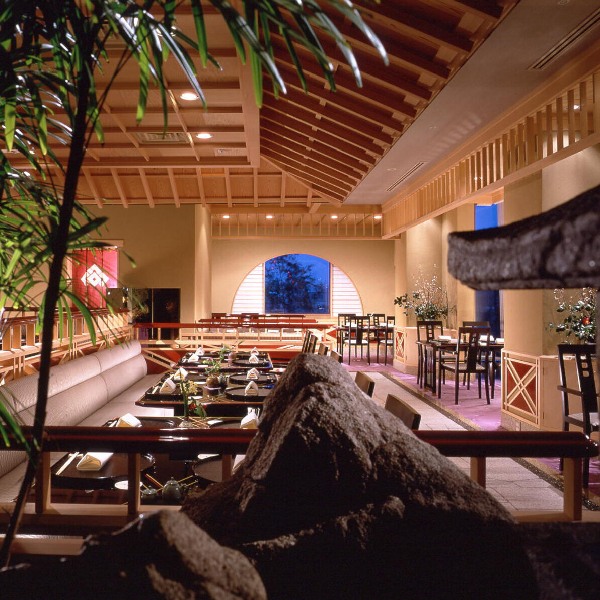 日本料理「Miyuki」 — Hotel Chinzanso Tokyo