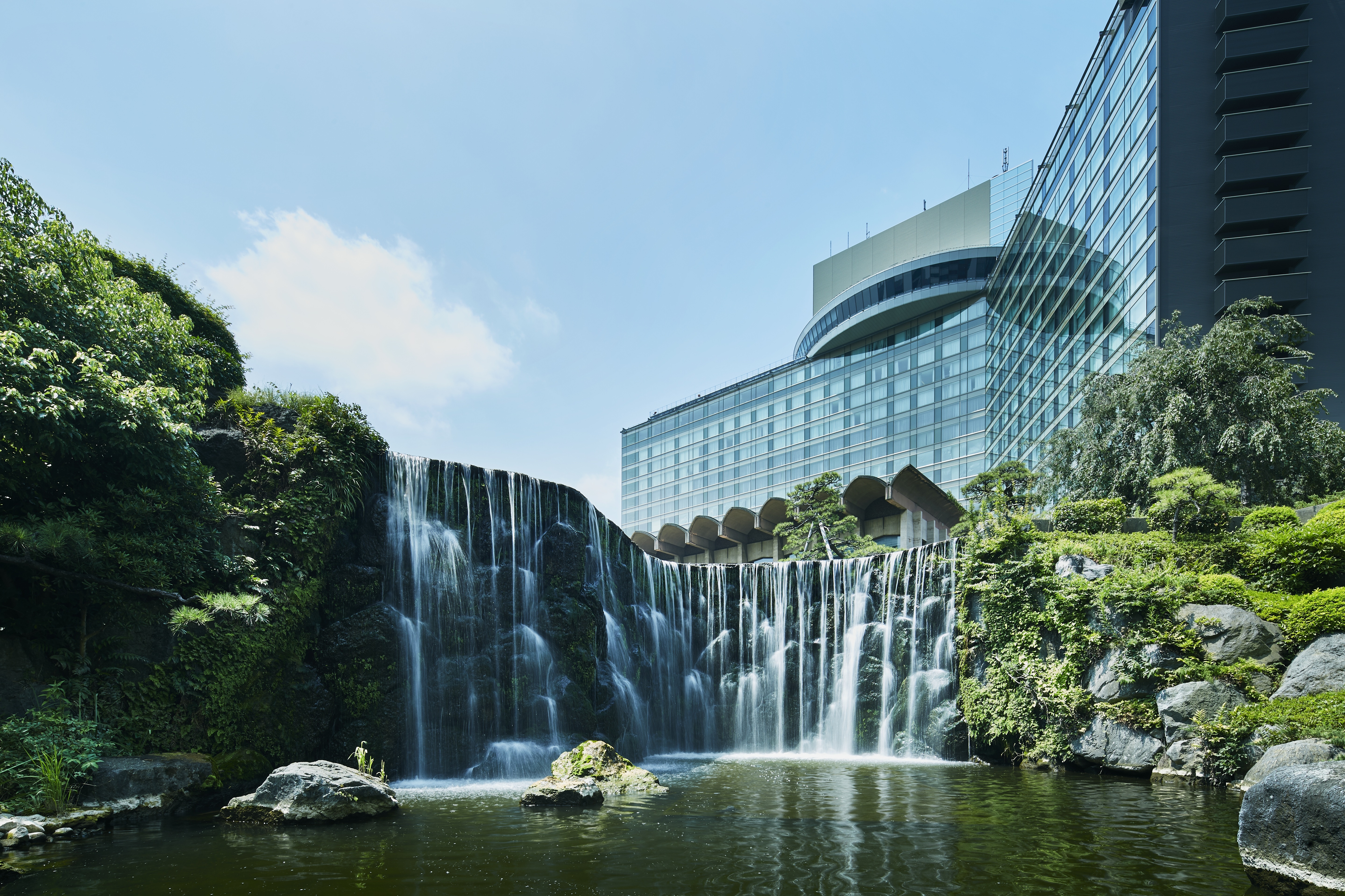 Hotel New Otani Tokyo