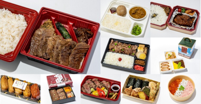 Top 10 Must-Try Ekiben at Tokyo Station Gransta | Best Bento Boxes for Your Journey