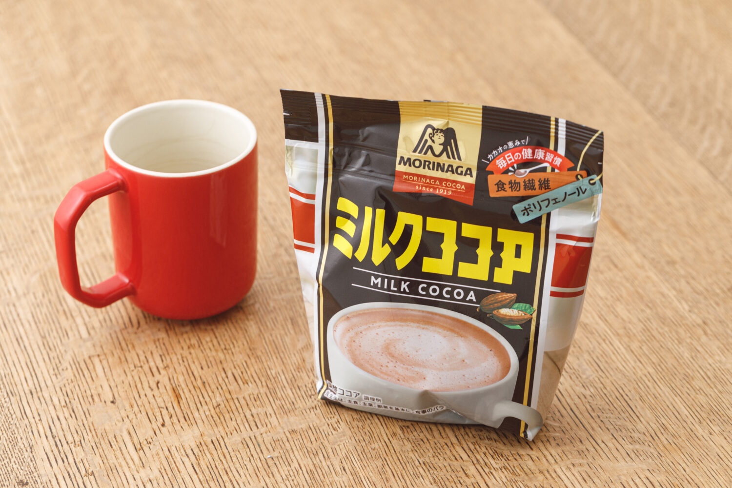 How to Make Creamy and Comforting Milk Cocoa Like Morinaga