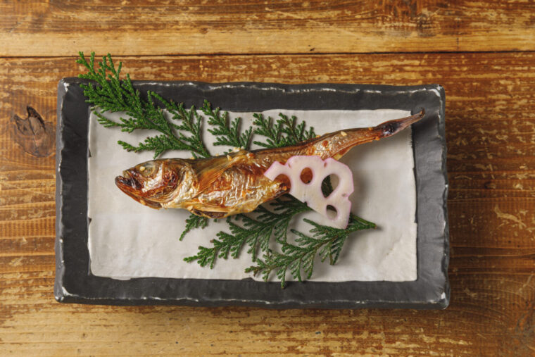 하타하타(도루묵) 먹는 방법 | 도호쿠·아키타의 겨울의 미각을 통째로 덥석