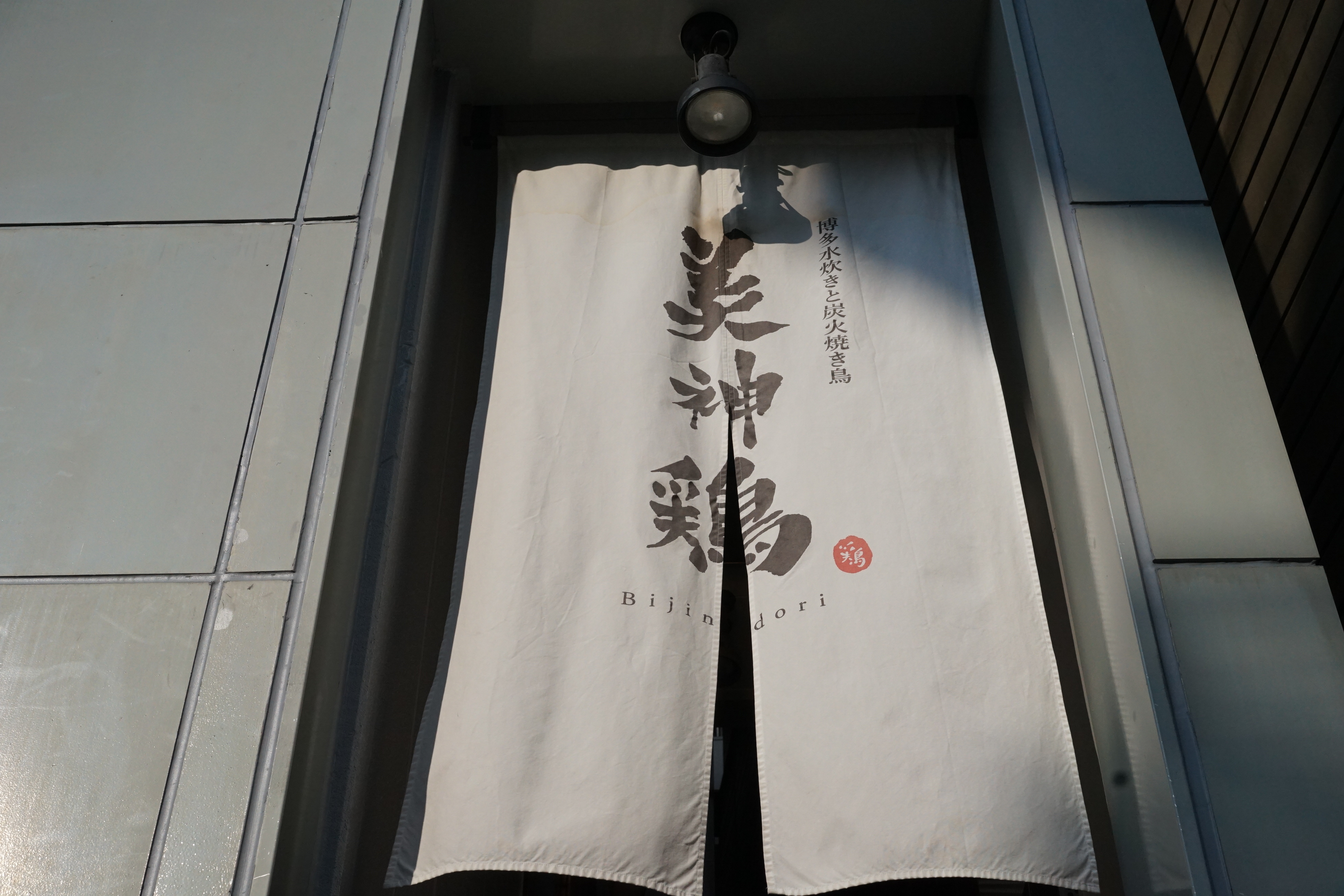 美神鶏(Bijindori)