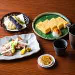 「蕎麦前」の作法｜焼き味噌から出汁巻き、天ぷらへ！