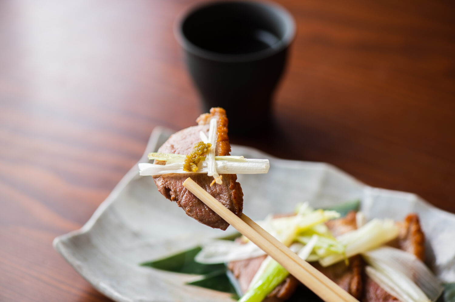 焼き味噌から出汁巻き、天ぷらへ！「蕎麦前」の作法