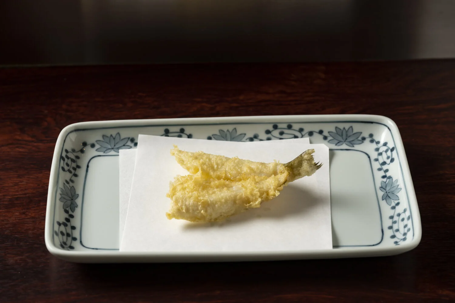 カウンター天ぷらの作法 黙して揚げたてを食すのが醍醐味 Goodie Foodie