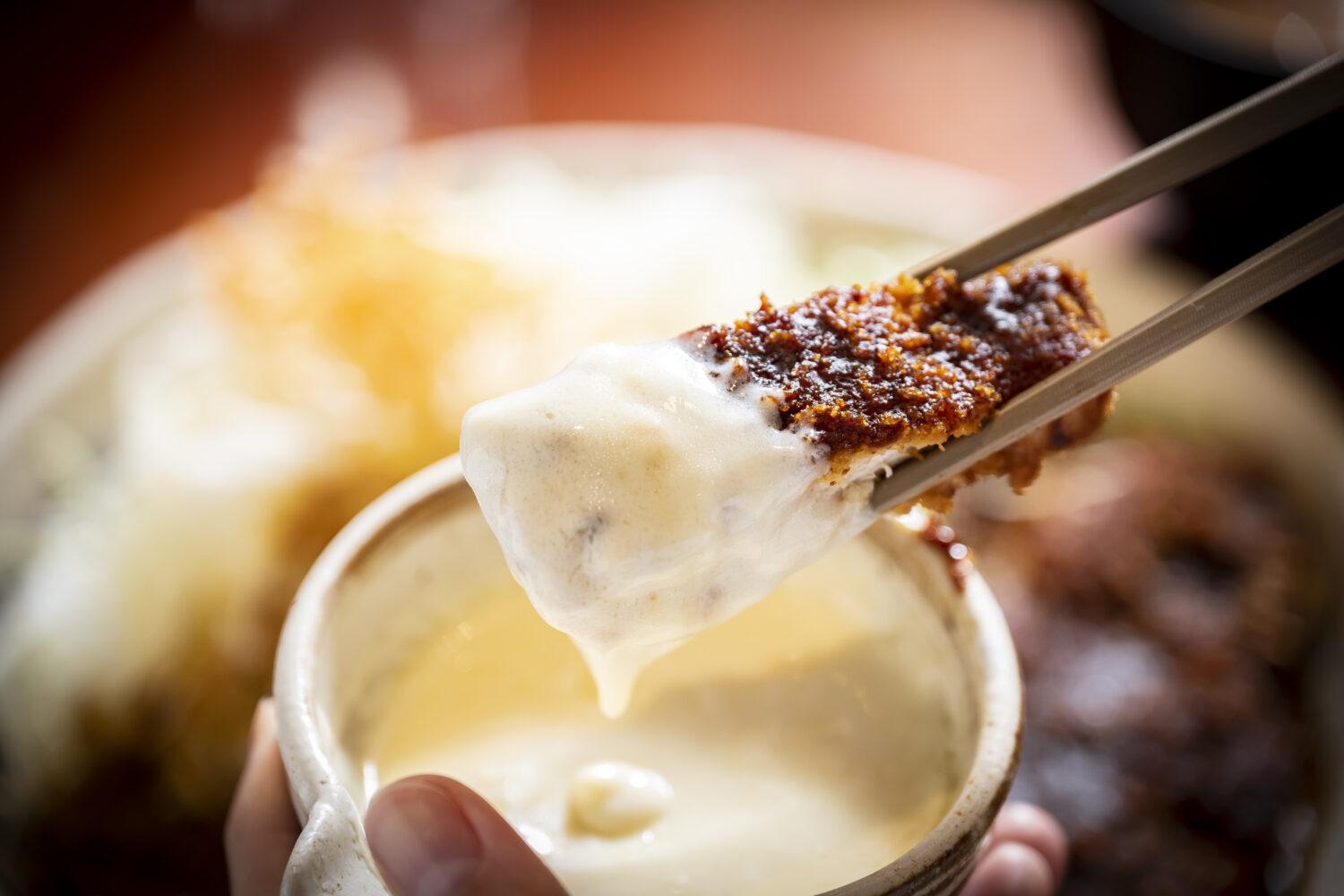 クリームチーズのまろやかさとみその甘さが絶妙にマッチしてこれはヤバい。