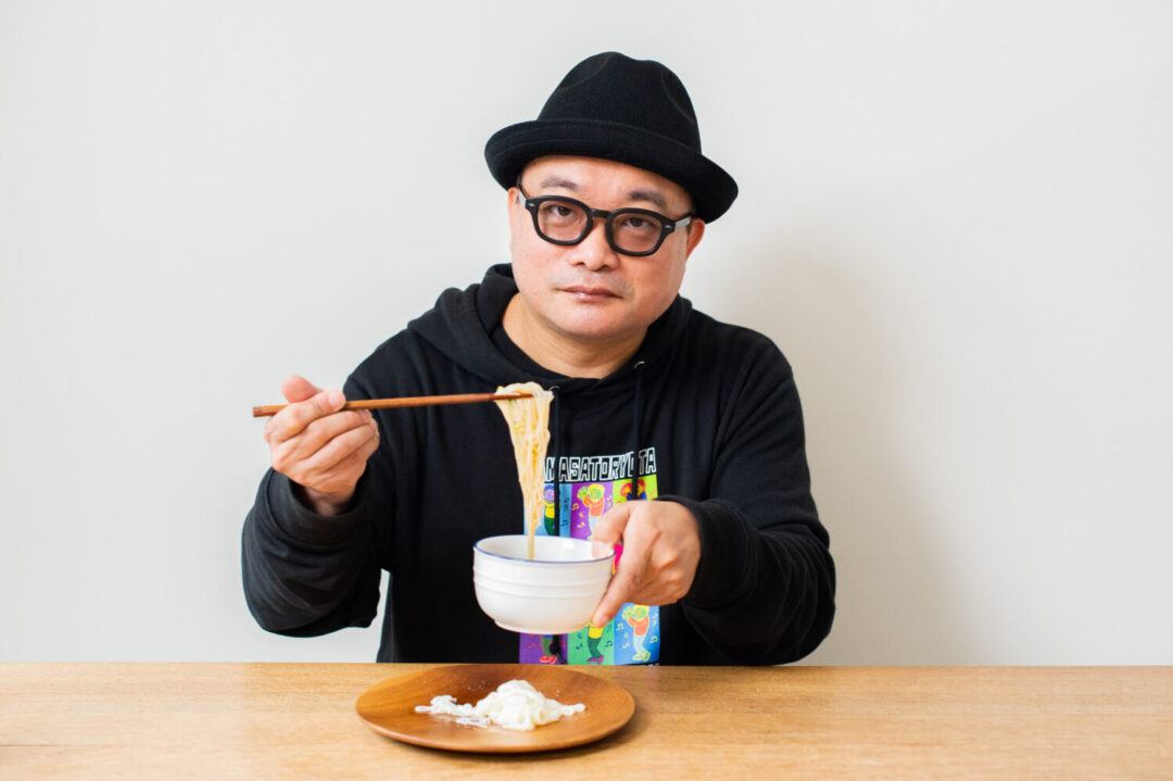 そうめんの食べ方|まずは素でテイスティングがソーメン二郎の流儀