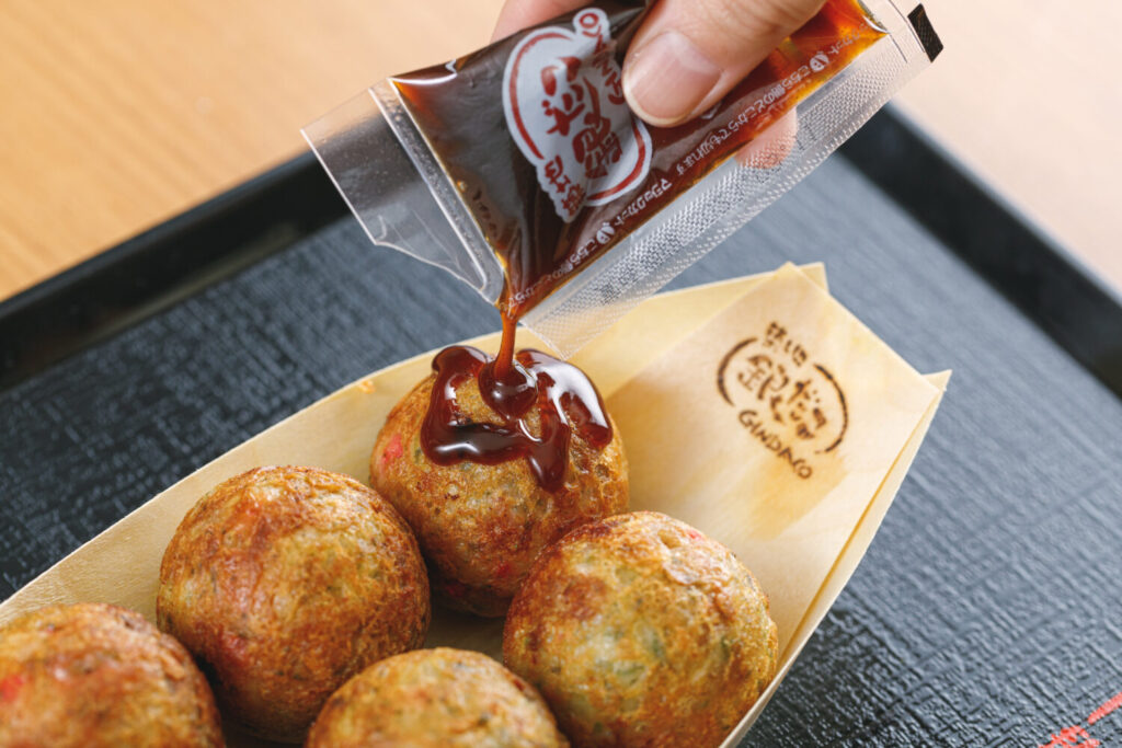 たこ焼の食べ方|銀だこに教わる病みつきアレンジとは?|goodie foodie
