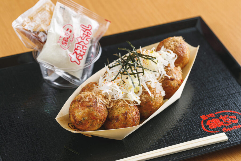 たこ焼の食べ方|銀だこに教わる病みつきアレンジとは?|goodie foodie