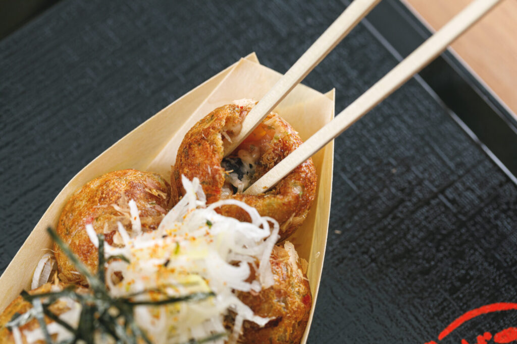 たこ焼の食べ方|銀だこに教わる病みつきアレンジとは?|goodie foodie