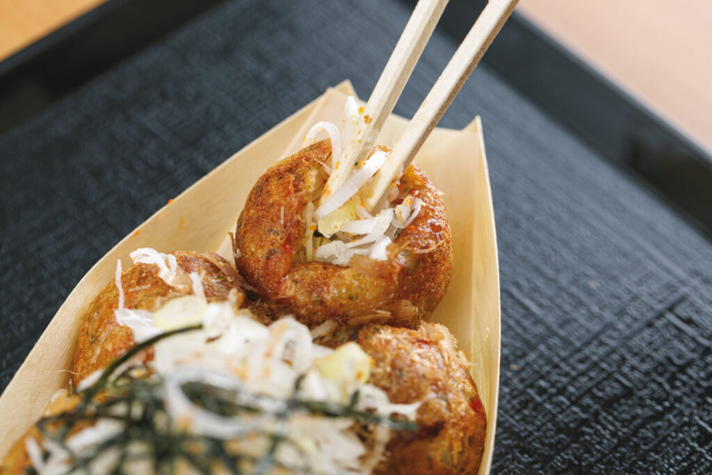 たこ焼の食べ方|銀だこに教わる病みつきアレンジとは?|goodie foodie