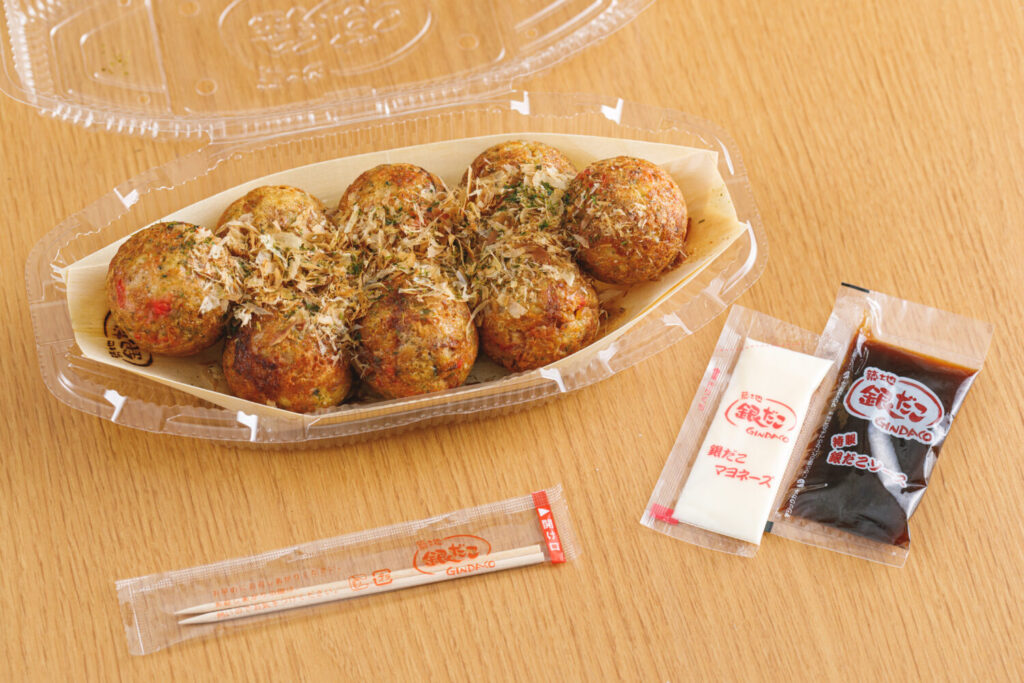 たこ焼の食べ方|銀だこに教わる病みつきアレンジとは?|goodie foodie
