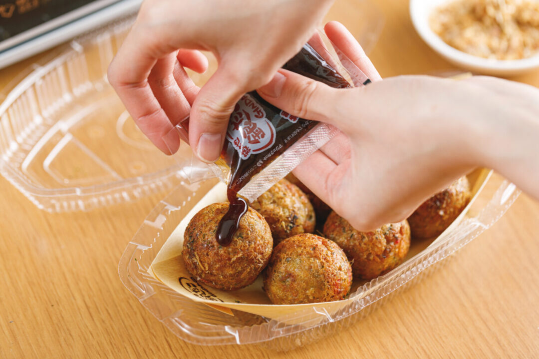 たこ焼の食べ方|銀だこに教わる病みつきアレンジとは?|goodie foodie