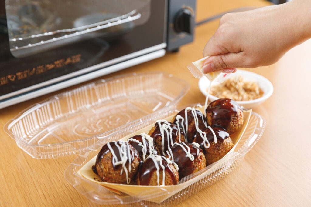 たこ焼の食べ方|銀だこに教わる病みつきアレンジとは?|goodie foodie
