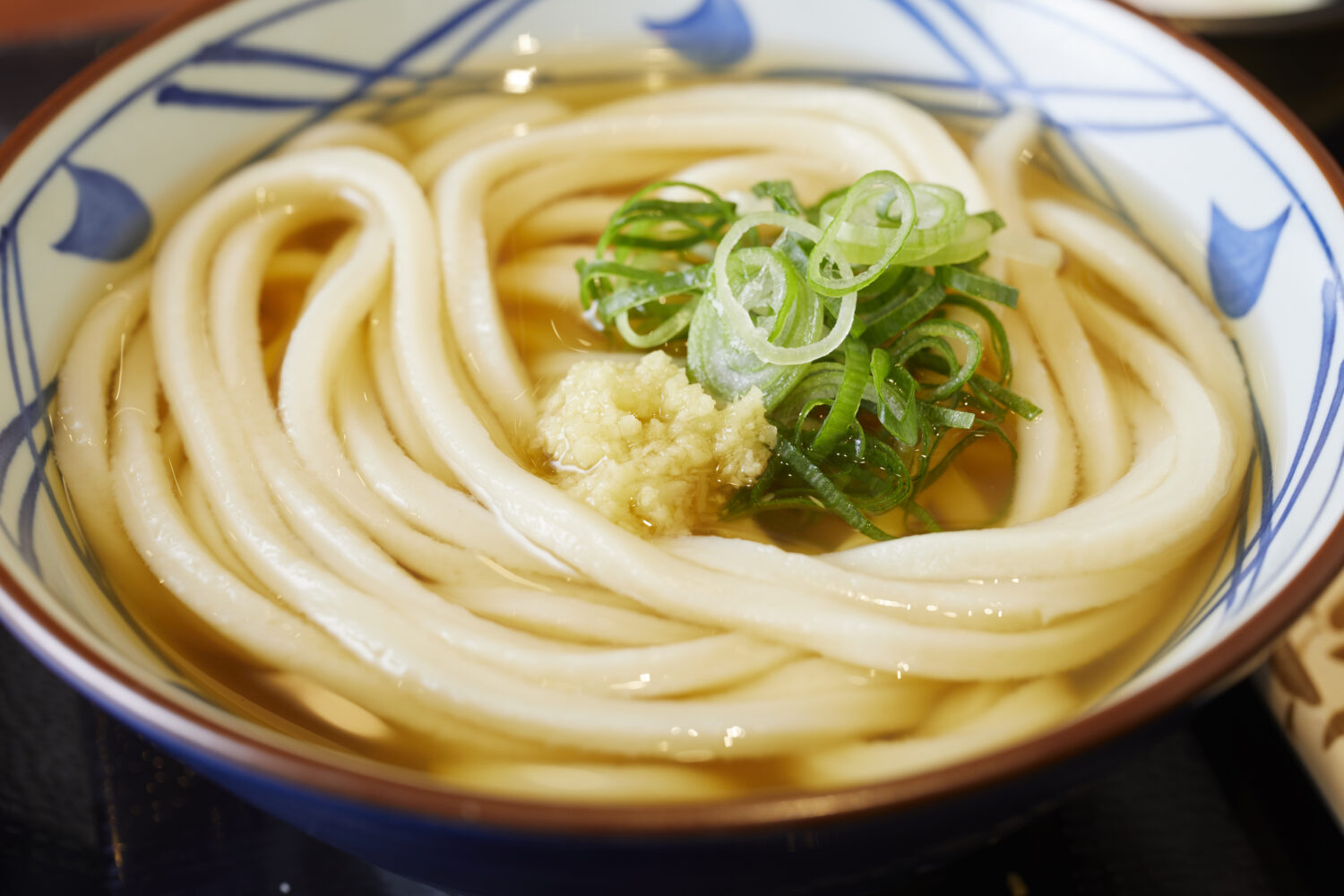 丸亀製麺の食べ方｜トレンディエンジェル斎藤流の三大アレンジアイデア