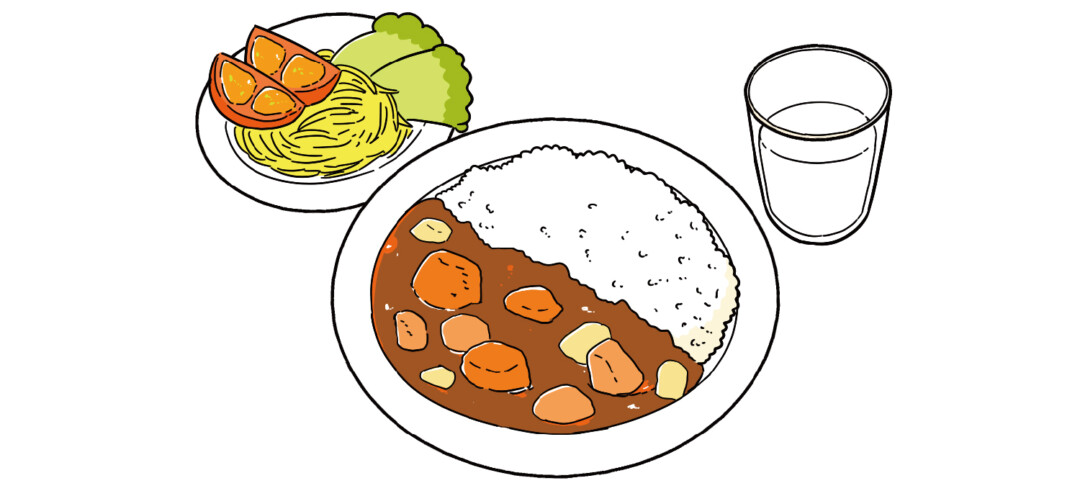 日本の家庭料理のルーツ「海軍カレー」