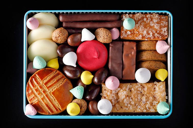 SATSUKIチョコレート&クッキー