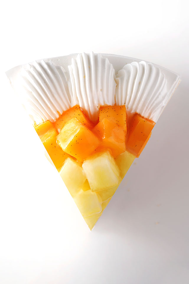 エクストラスーパーダブルショートケーキ