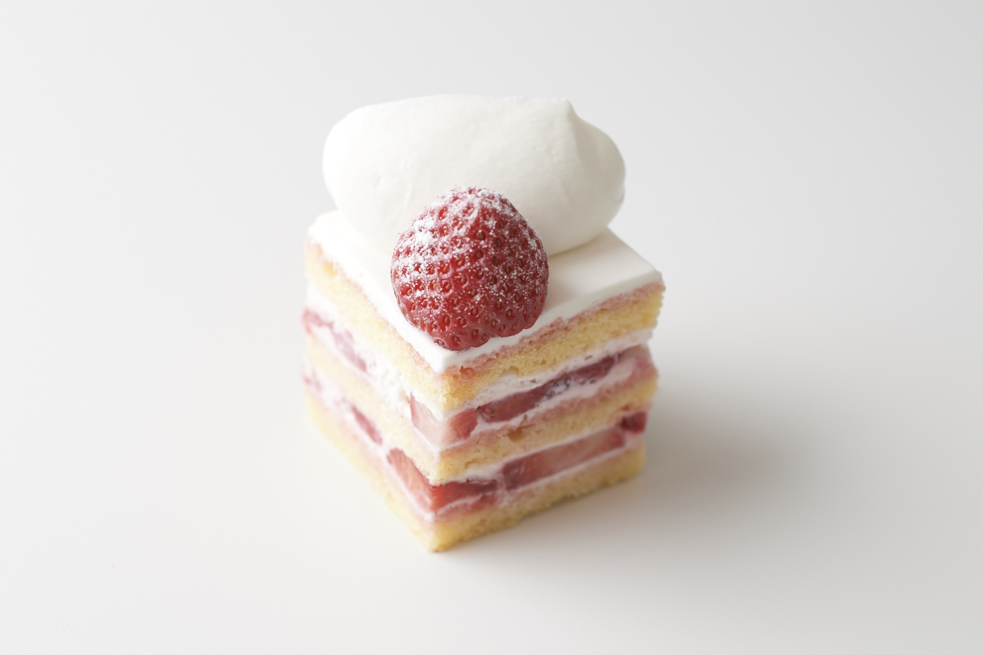 ストロベリーショートケーキ