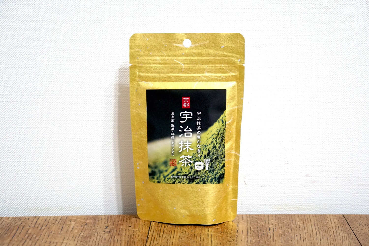 京都茶の蔵 宇治抹茶 150g