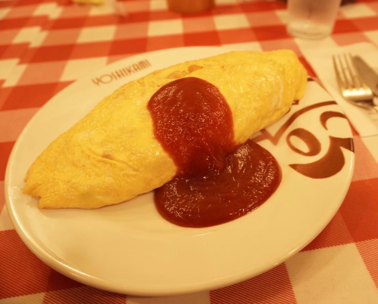 洋食屋ヨシカミ
