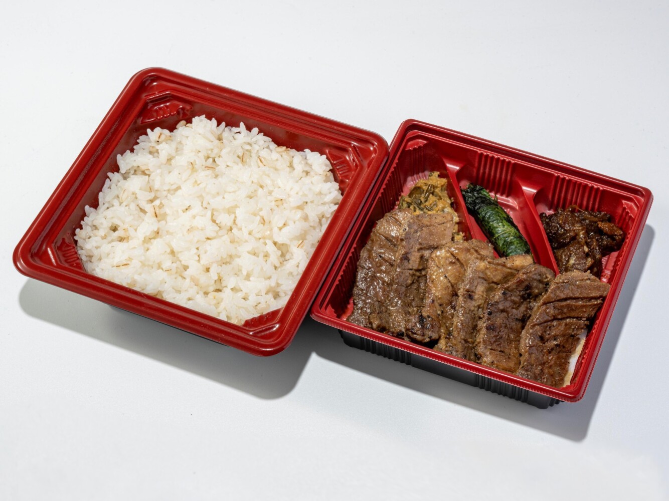 1位 伊達の牛たん本舗の牛たん弁当柚子胡椒味