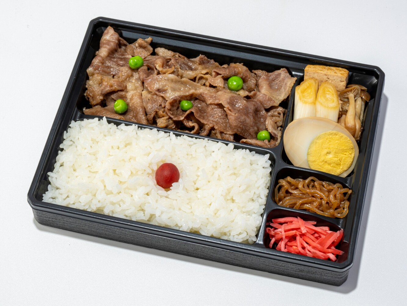 4位 浅草今半のグランスタ東京すき焼弁当