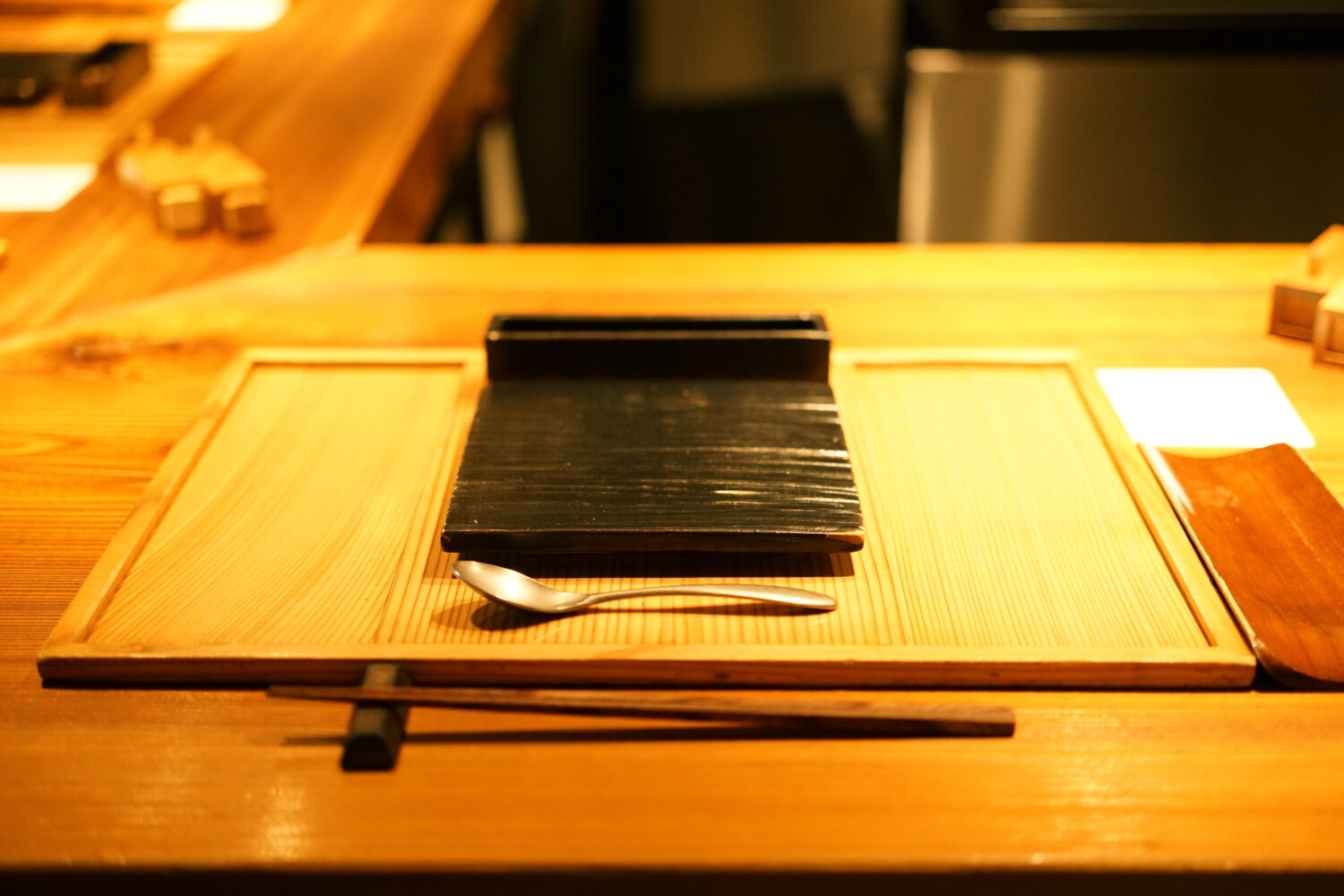 串7本と一品料理