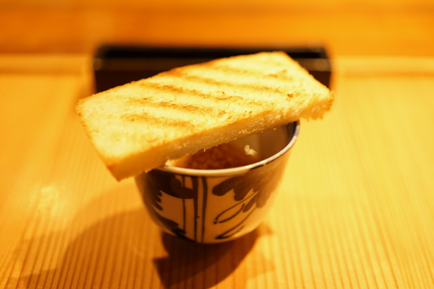 カラスミとたまご