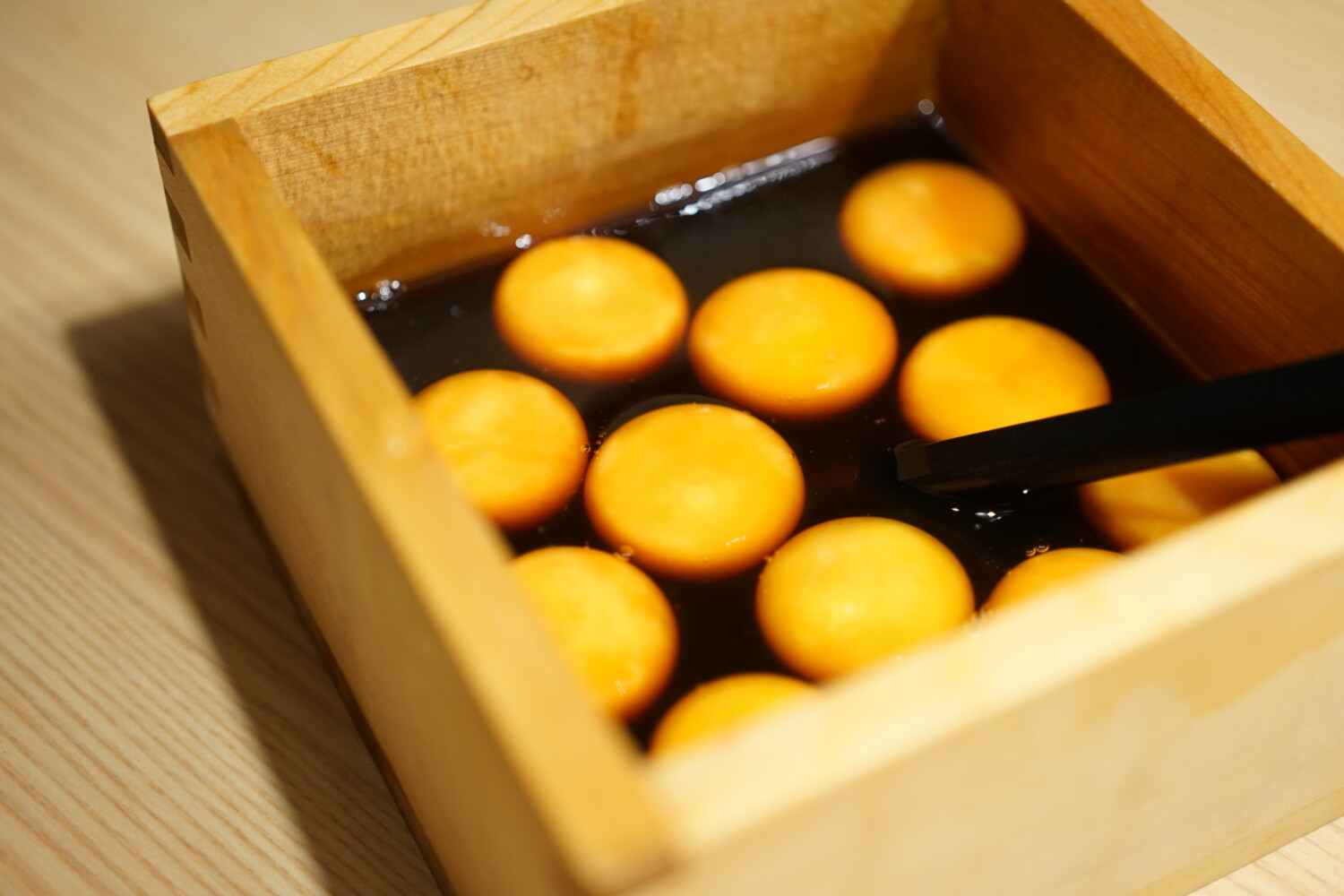 意気なTKG