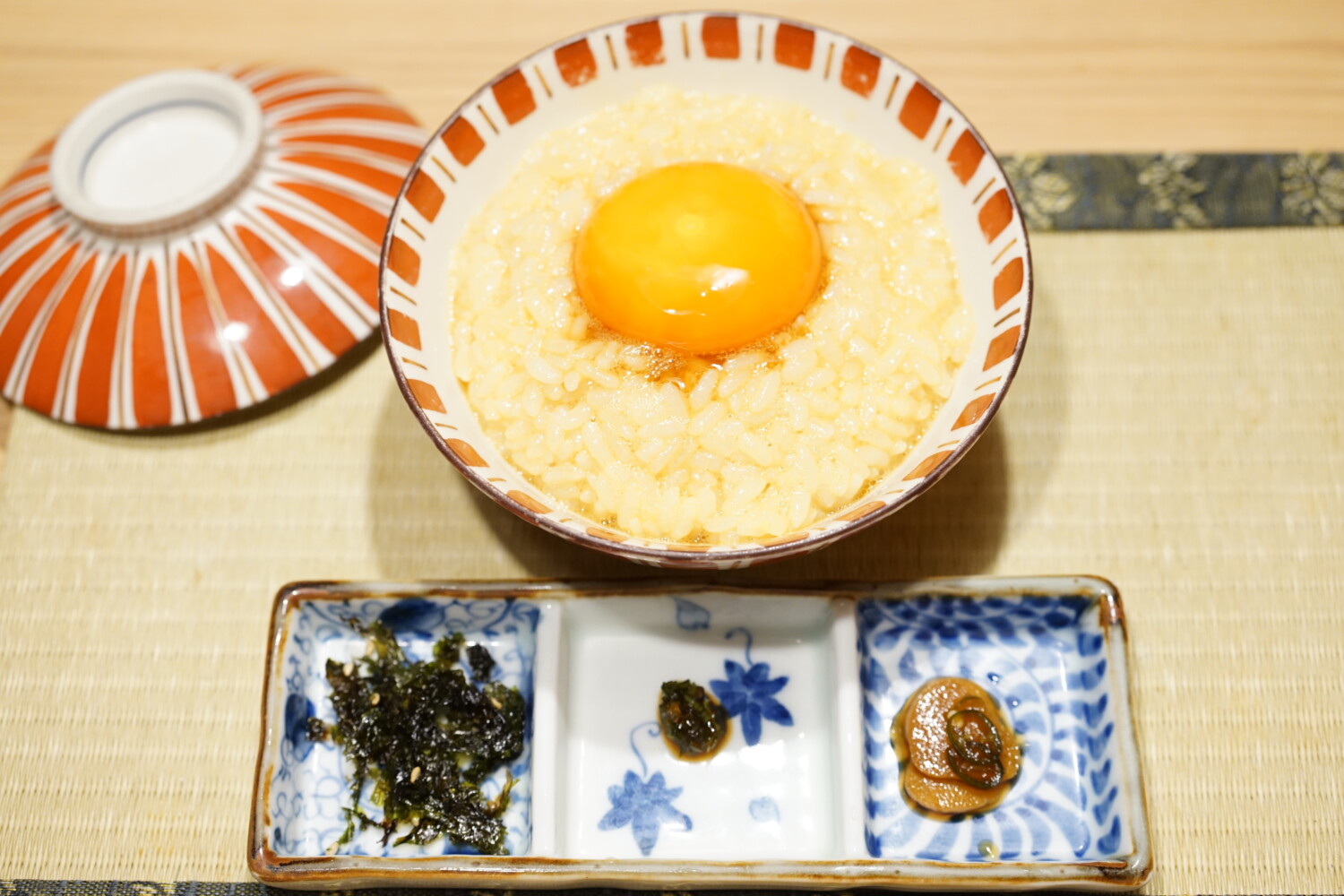 意気なTKG