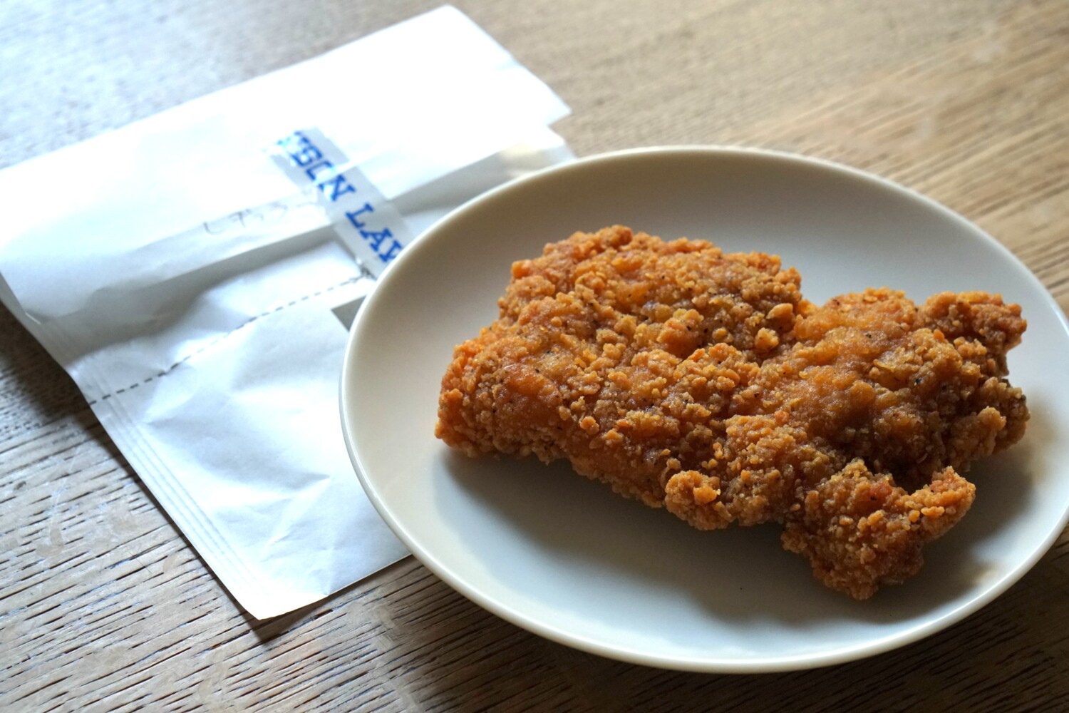 ローソン「Lチキ」