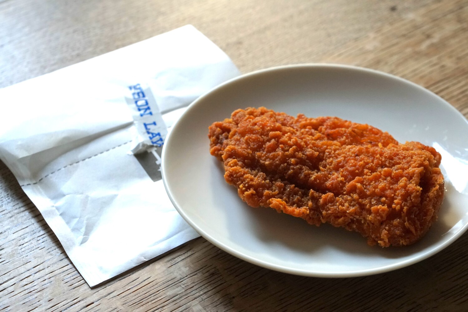 「Lチキ レッド」