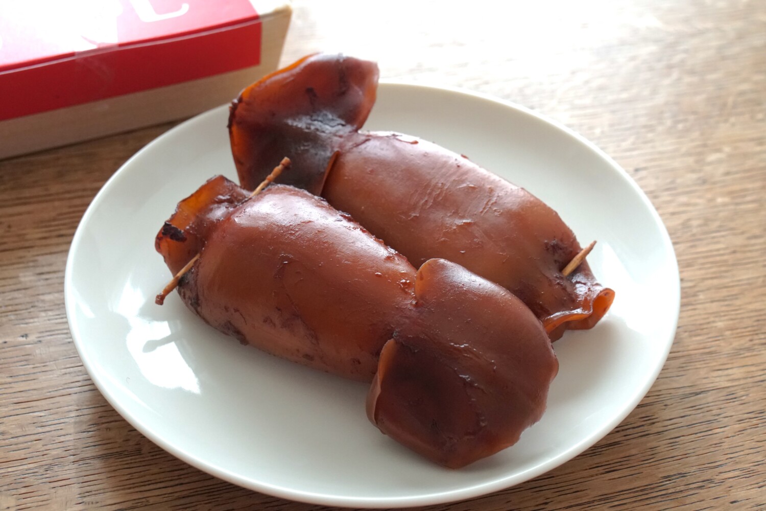 「いかめし」を知る