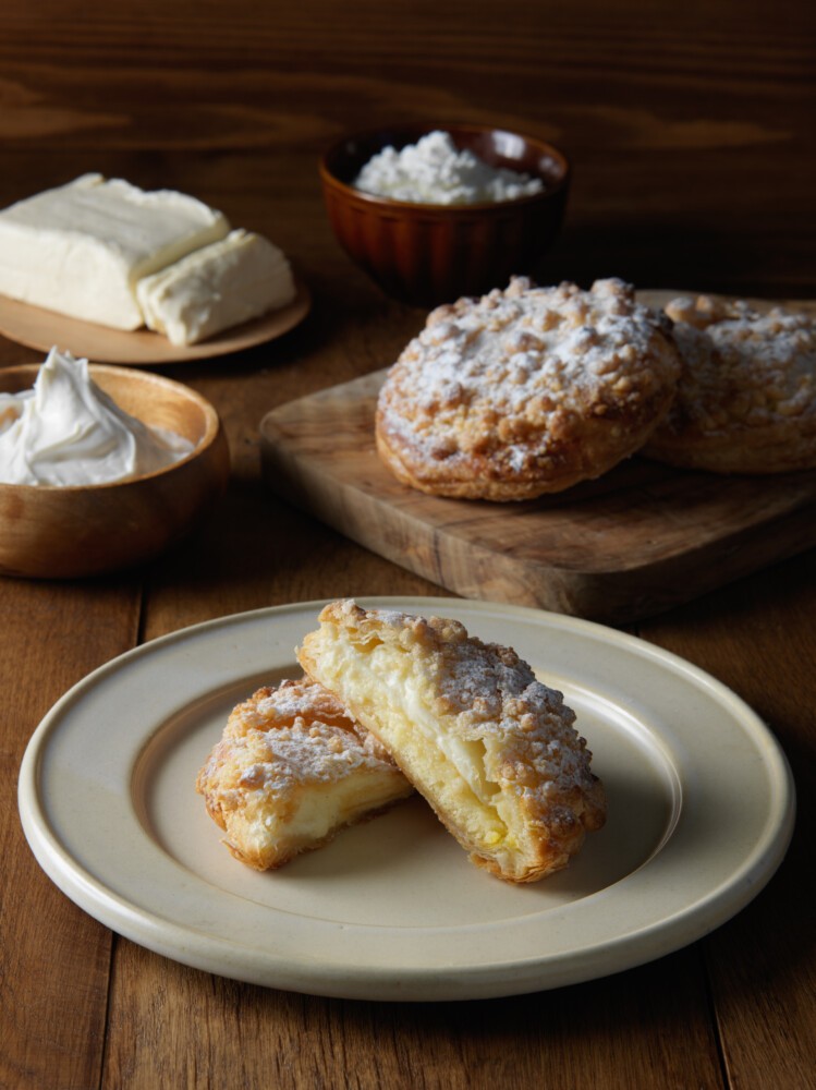 サンフォニーフロマージュ