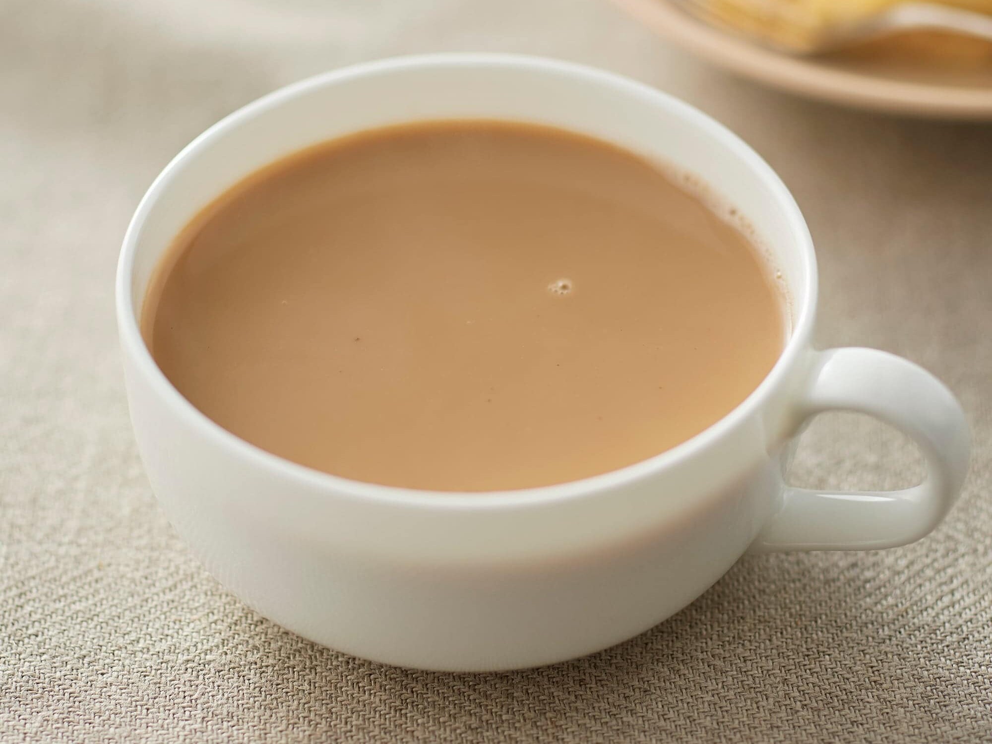 おうちで味わうカフェメニュー　マサラチャイ