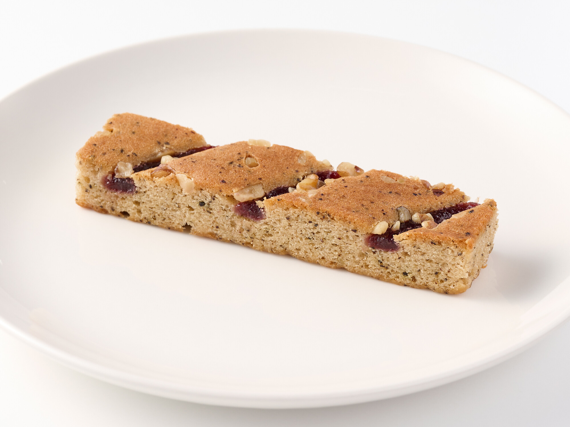 不揃い　チーズケーキ　紅茶＆ラズベリー