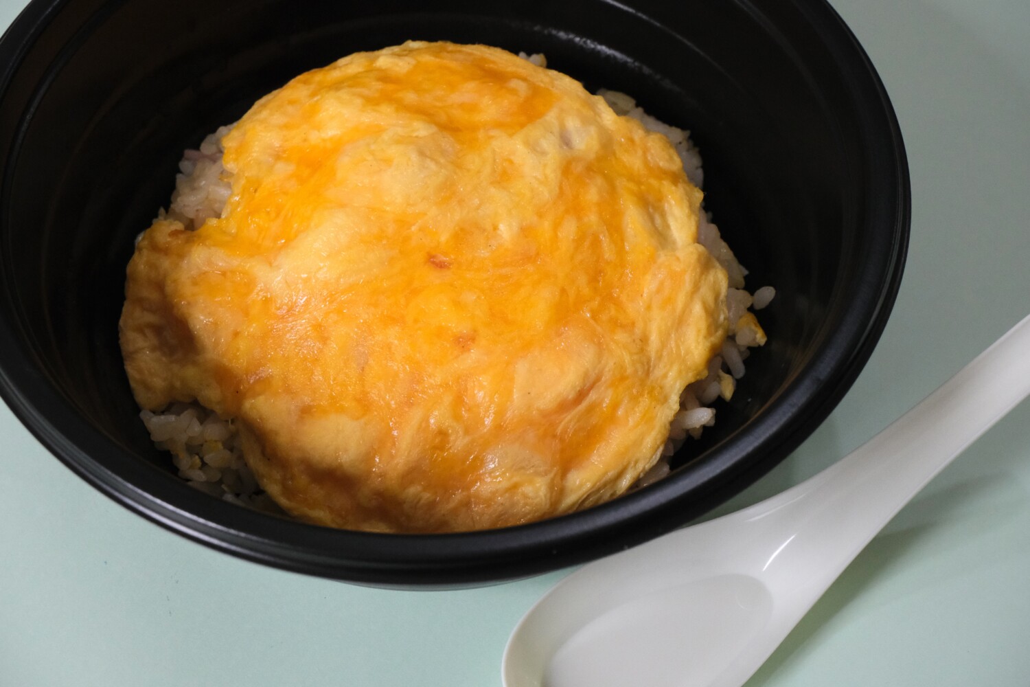 紫金飯店 ハラカド「玉子炒飯」