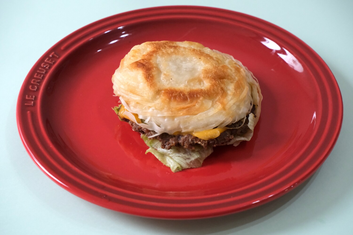 THE MOR WORLD BURGER「トリュフ黒毛和牛」