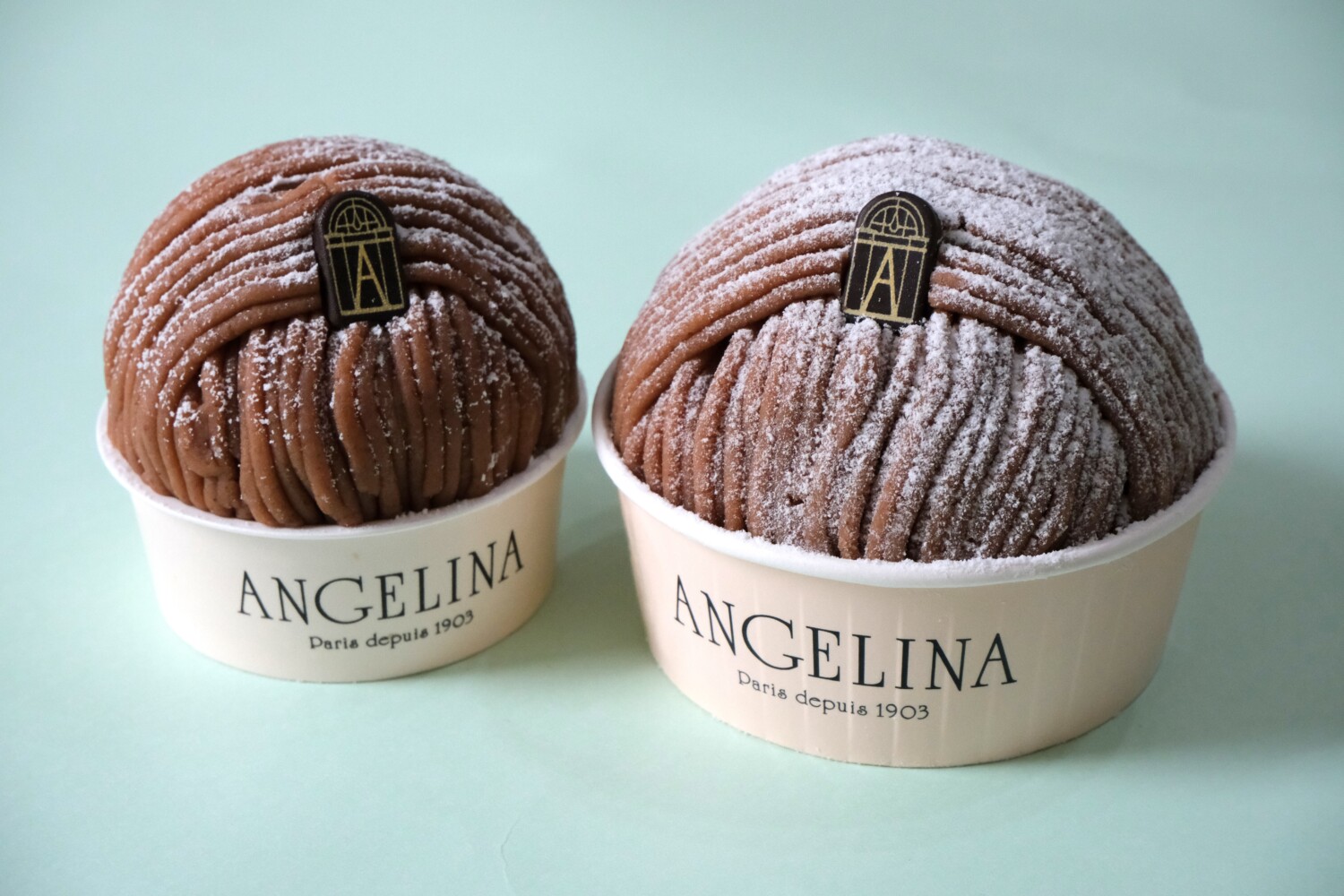 Angelina(アンジェリーナ)「モンブラン」