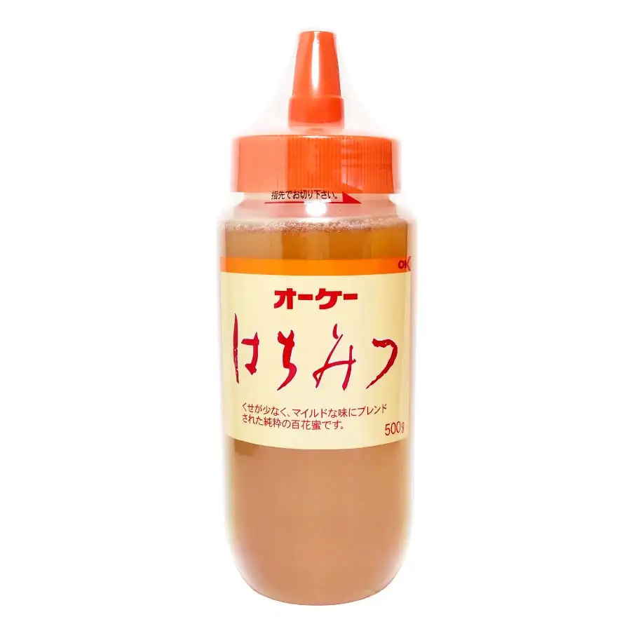 オーケー はちみつ（500g）