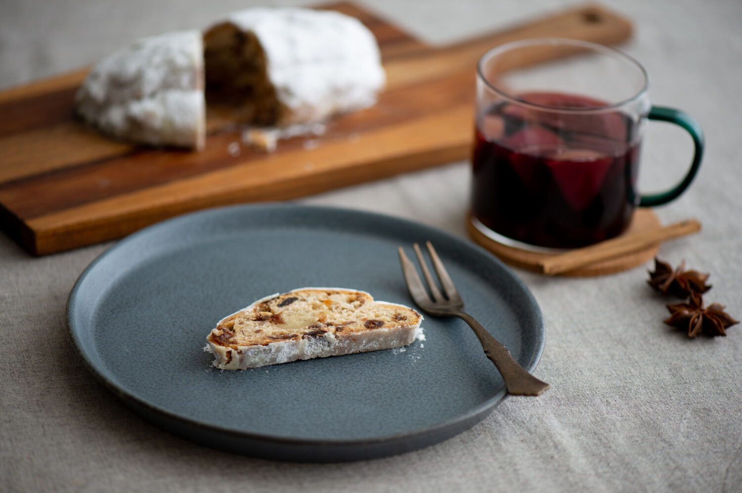 How to Slice and Enjoy Stollen: A German Christmas Tradition